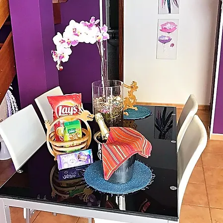 Gifsa Begona * Corralejo