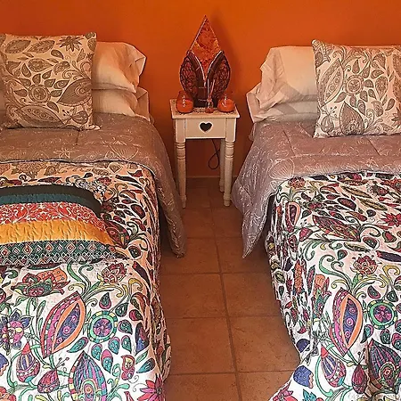 Gifsa Begona * Corralejo
